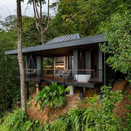 Rancho Pacifico - Boutique Hotel For Adults Uvita Dış mekan fotoğraf