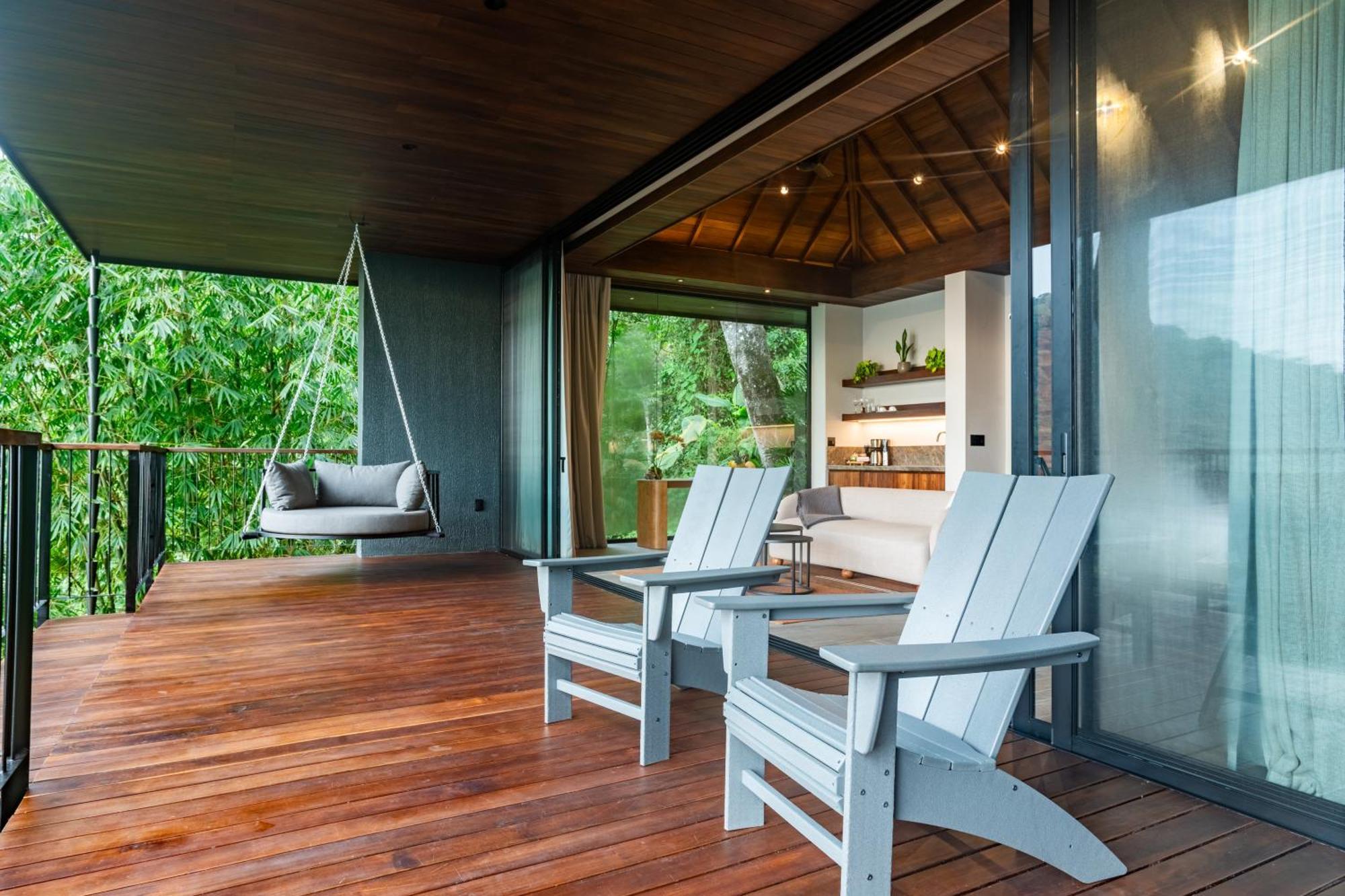 Rancho Pacifico - Boutique Hotel For Adults Uvita Dış mekan fotoğraf