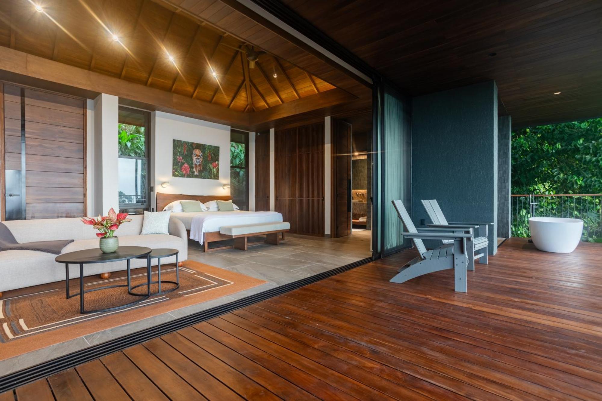 Rancho Pacifico - Boutique Hotel For Adults Uvita Dış mekan fotoğraf