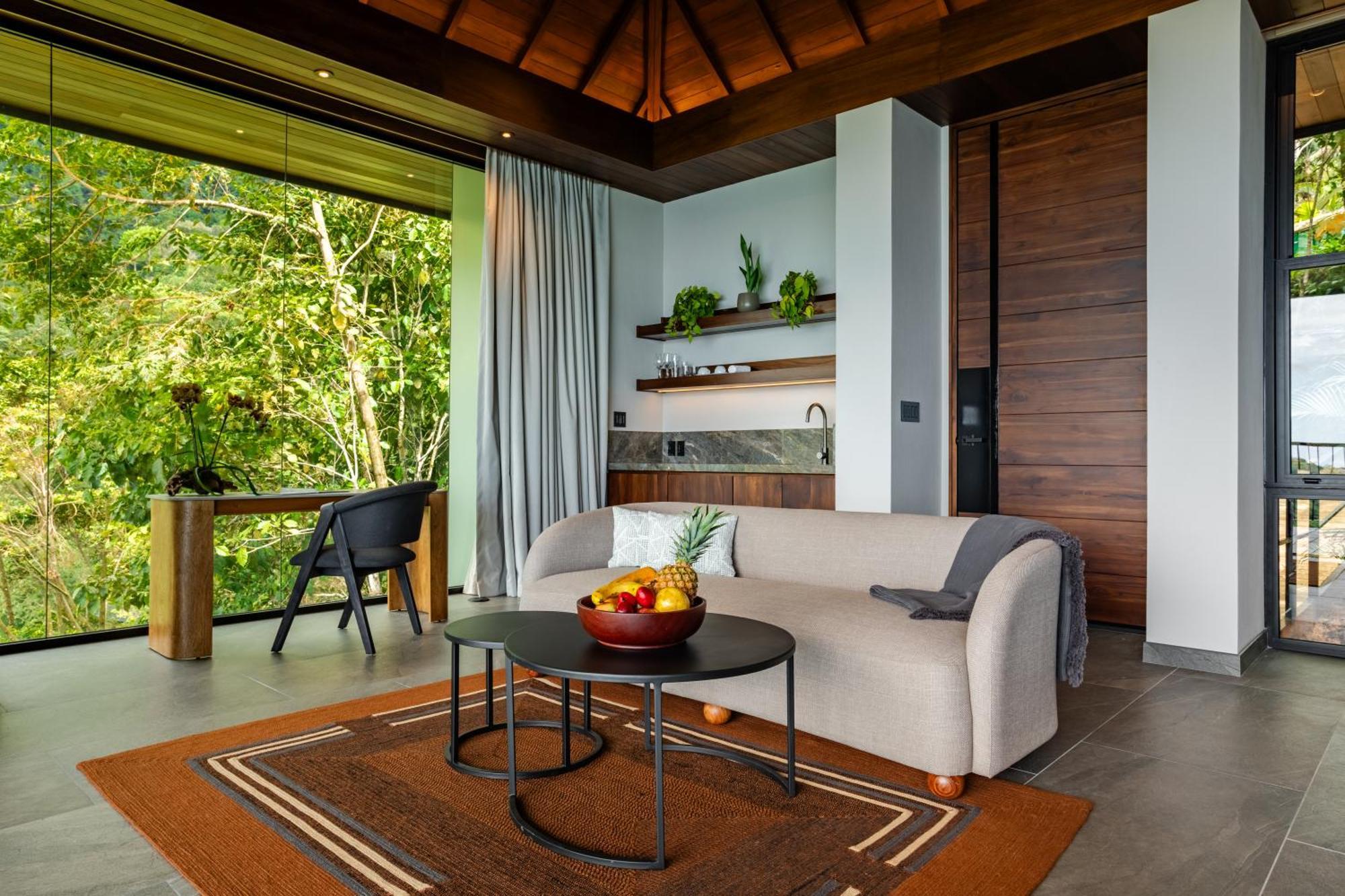 Rancho Pacifico - Boutique Hotel For Adults Uvita Dış mekan fotoğraf