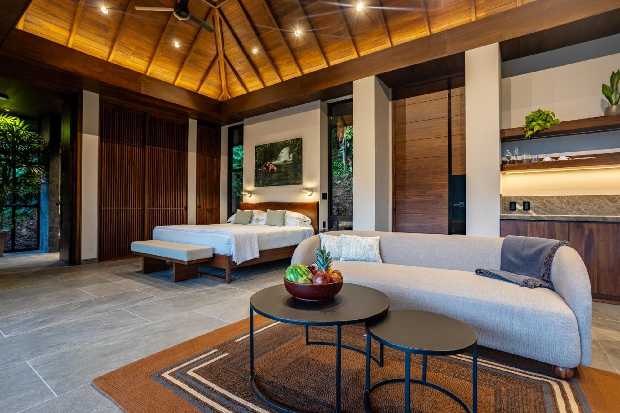 Rancho Pacifico - Boutique Hotel For Adults Uvita Dış mekan fotoğraf