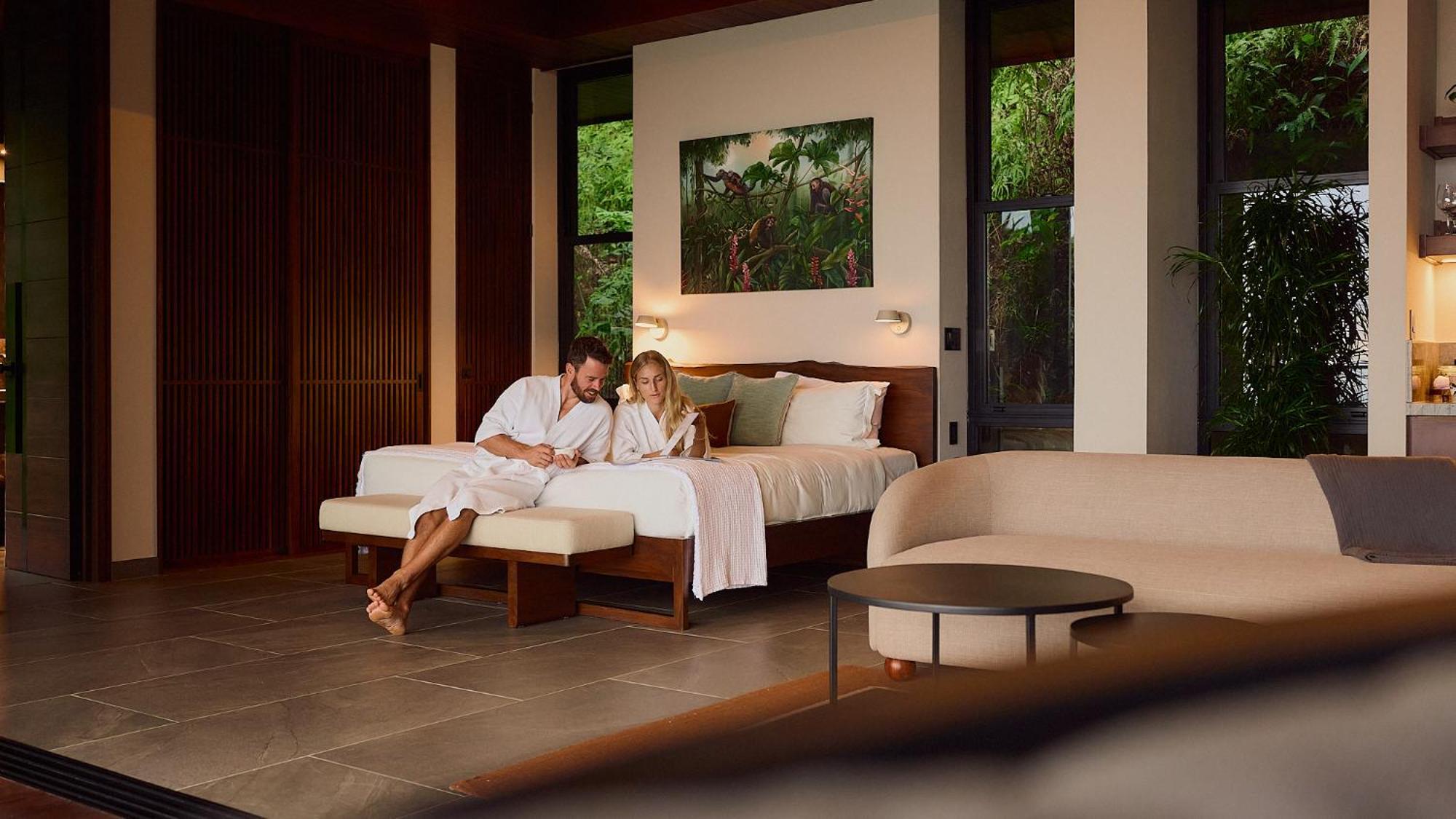 Rancho Pacifico - Boutique Hotel For Adults Uvita Dış mekan fotoğraf