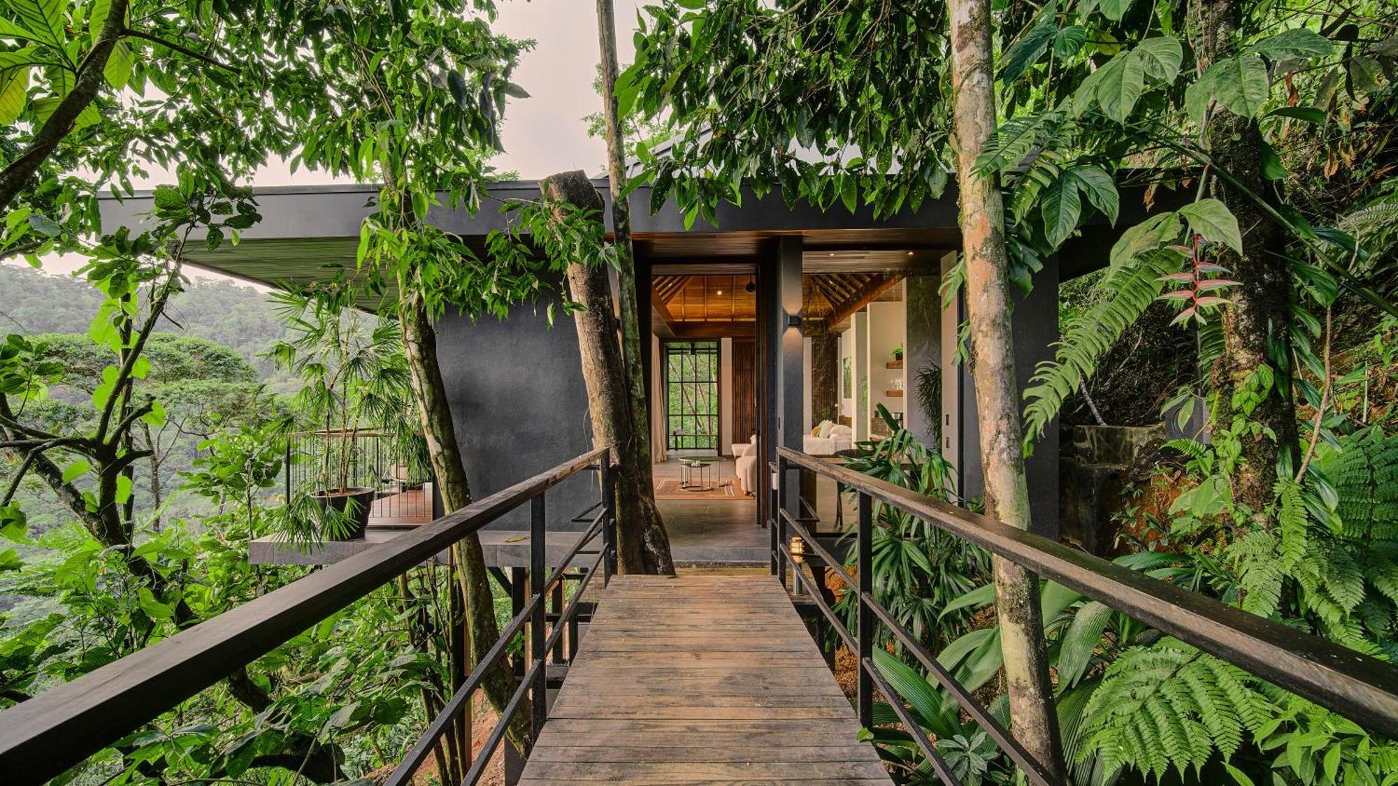Rancho Pacifico - Boutique Hotel For Adults Uvita Dış mekan fotoğraf